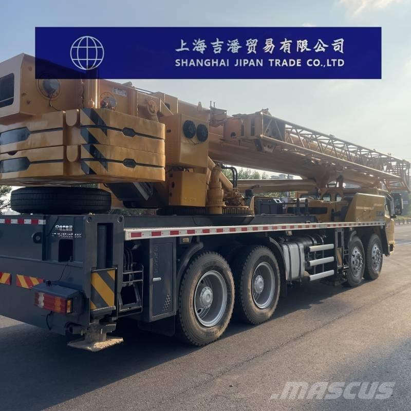 XCMG QY 55 KC Kraner til alt terræn