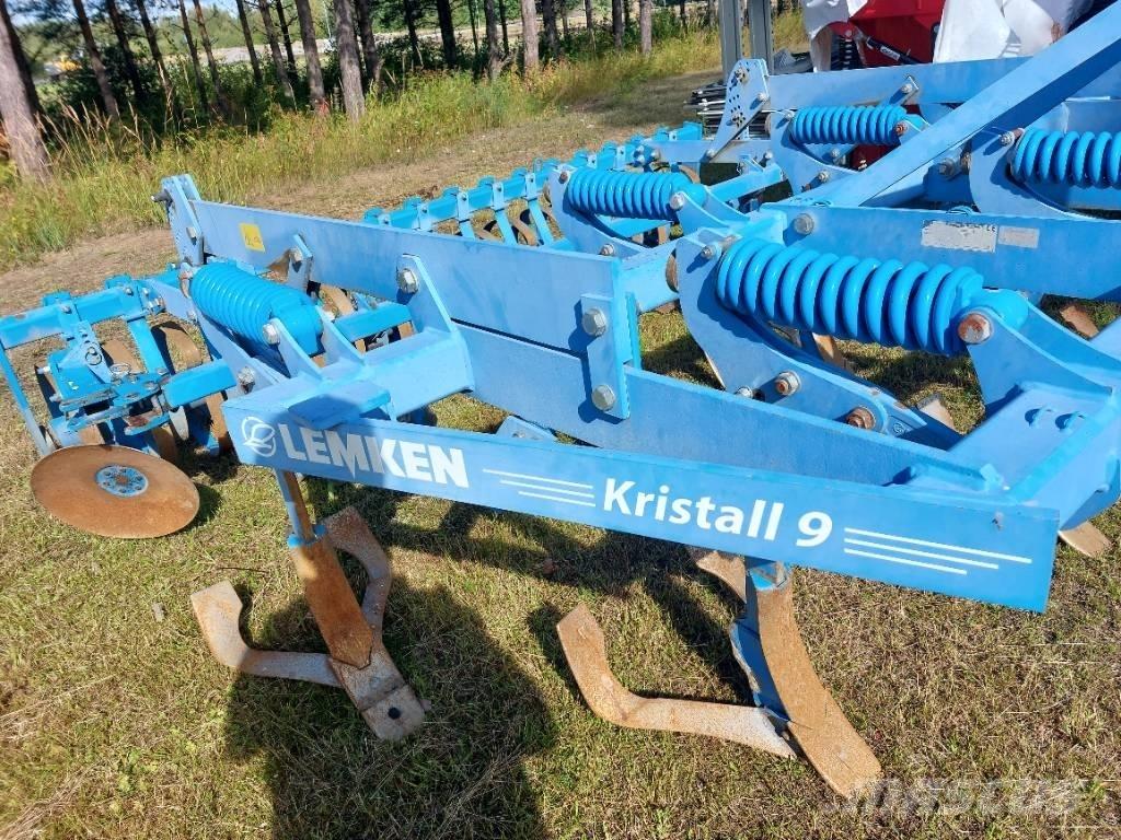 Lemken Kristall 9 Kultivatorer