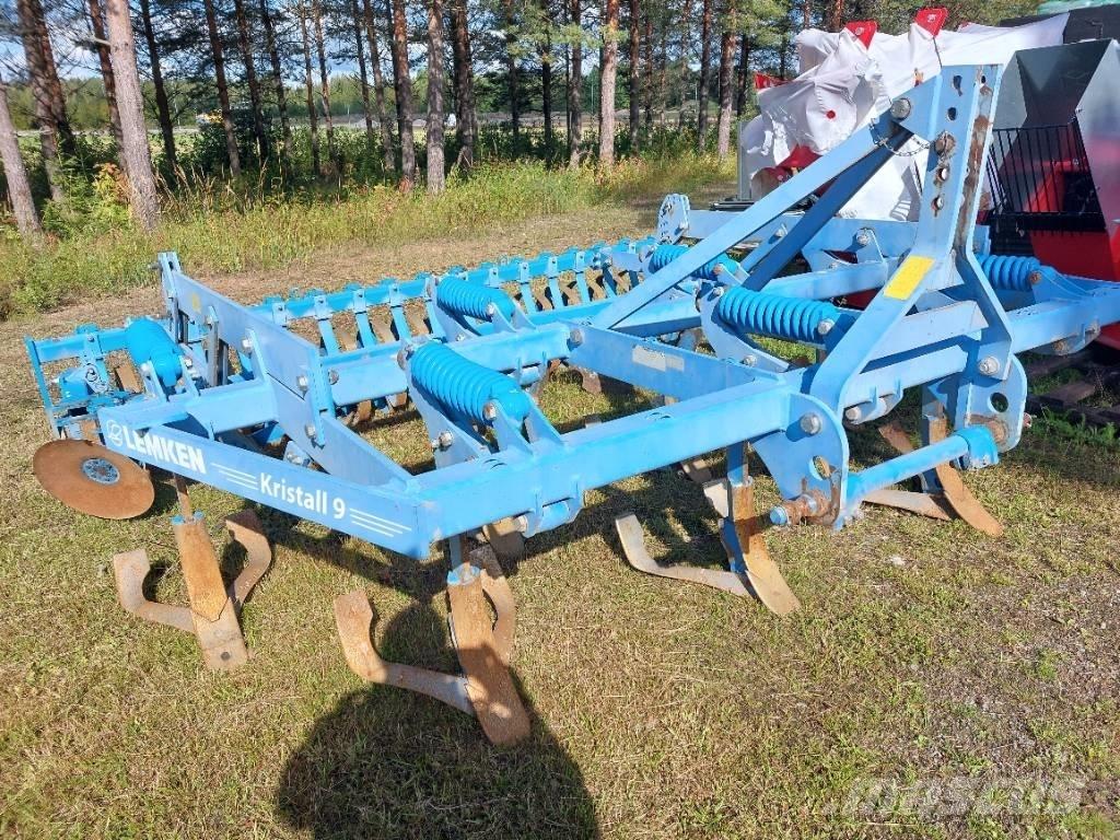 Lemken Kristall 9 Kultivatorer