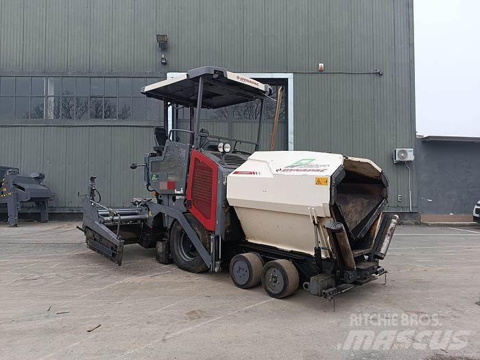 Dynapac SD1800W Asfaltudlæggere