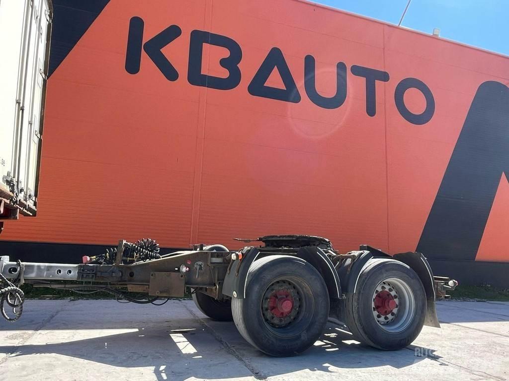 Fliegl TDS 180 Dolly