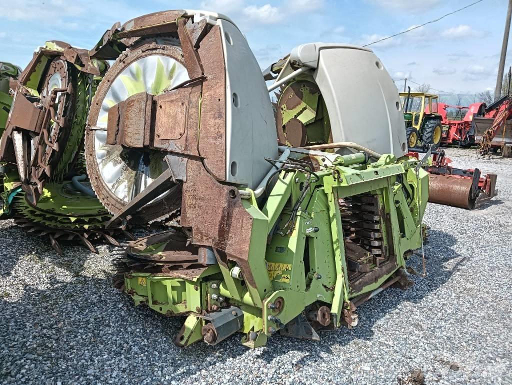 CLAAS Orbis 600 Finsnittere