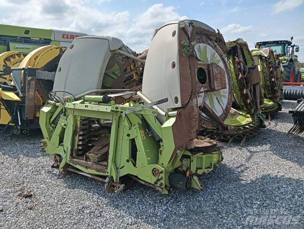CLAAS Orbis 600 Finsnittere