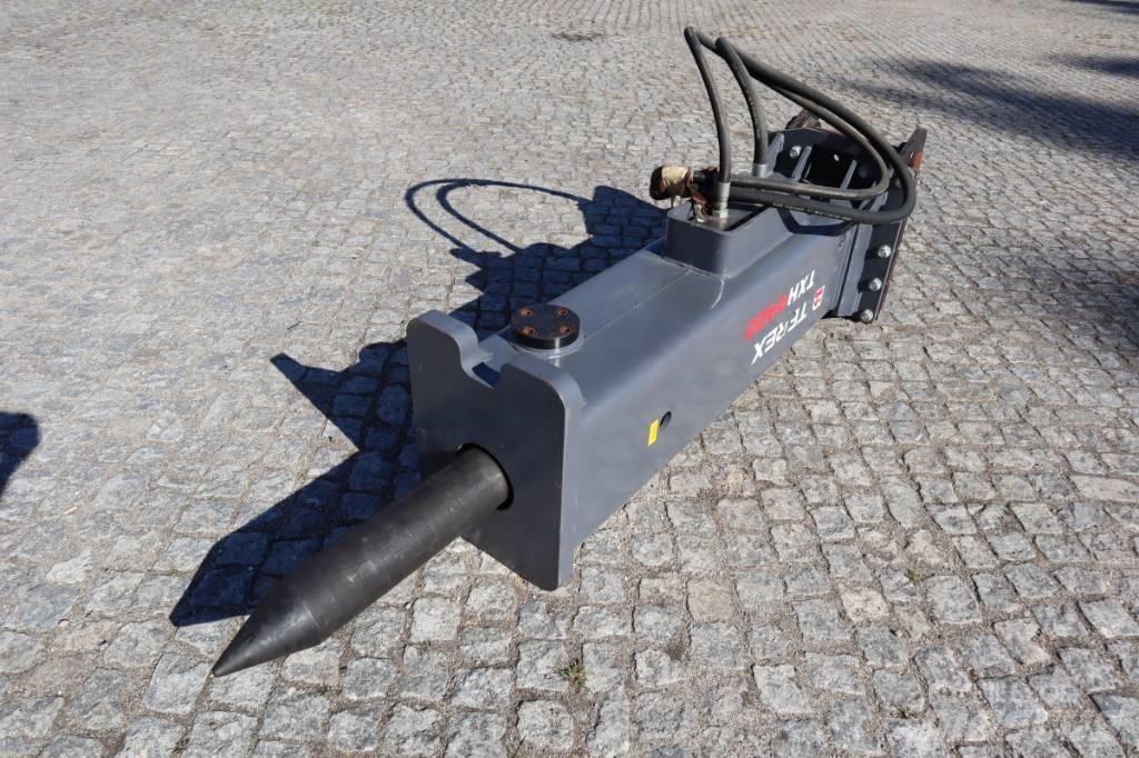 Terex TXH4400 Hydraulik / Trykluft hammere