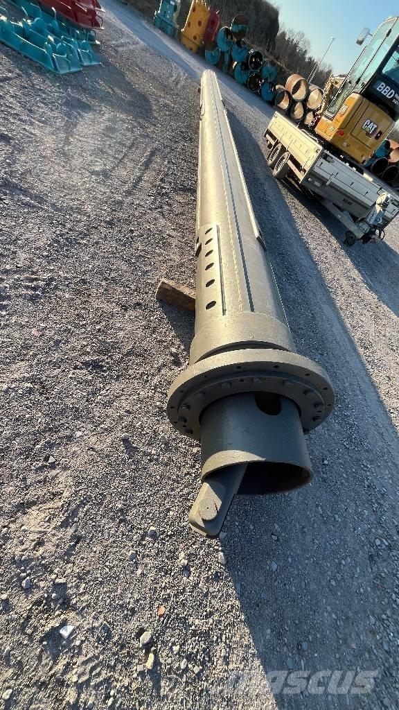 Delmag RH 28 Tunge bor