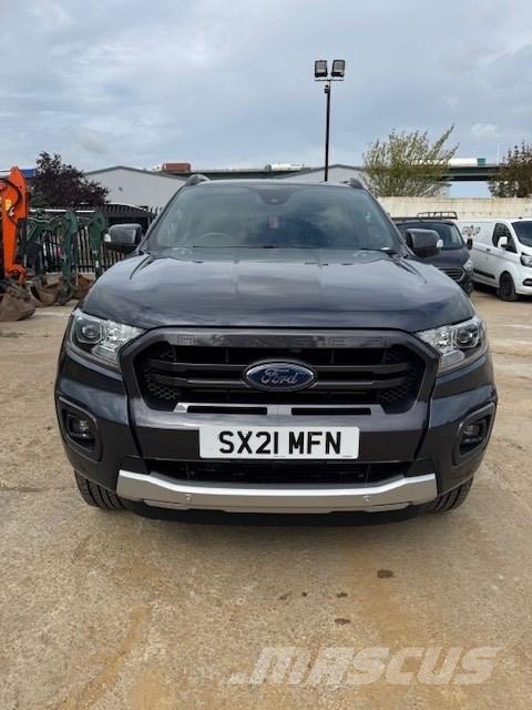 Ford Ranger Pickup/Sideaflæsning
