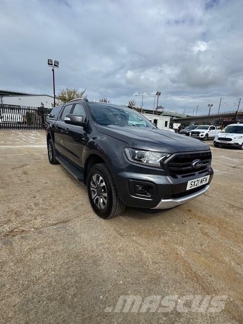 Ford Ranger Pickup/Sideaflæsning