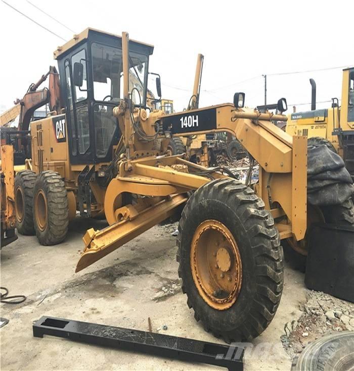 CAT 140 H VHP II Vejhøvle / Gradere