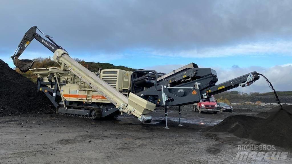 Metso LT 1110 S Mobile knusere