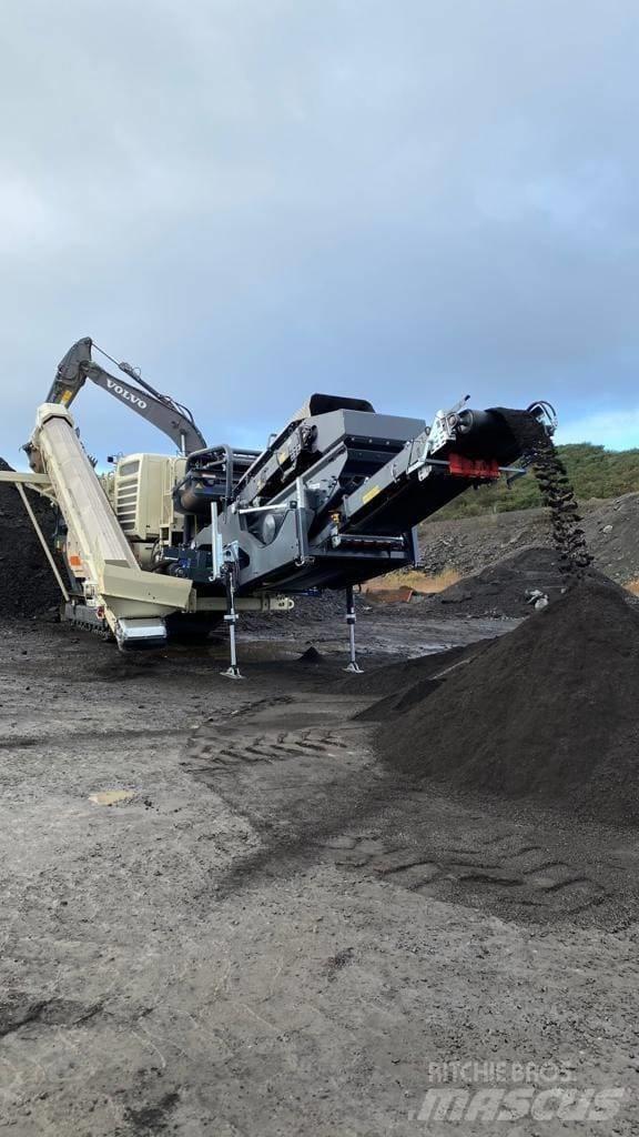 Metso LT 1110 S Mobile knusere