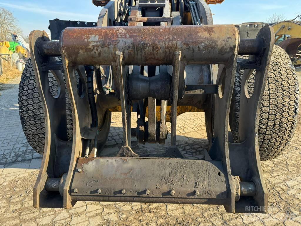 Volvo Quick coupler Hurtigkoblere