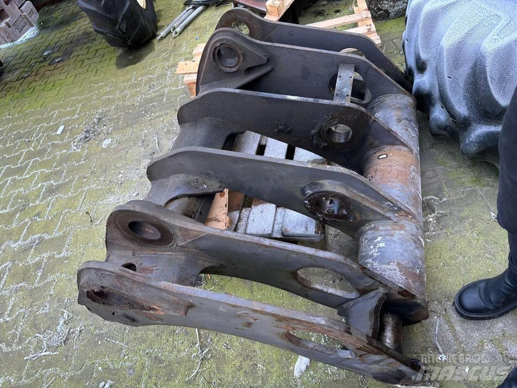Volvo Quick coupler Hurtigkoblere