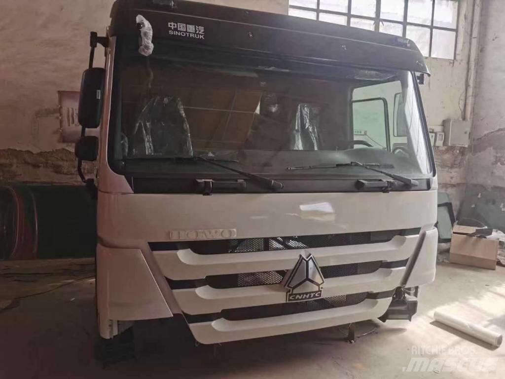 Sinotruk D12 Motorer