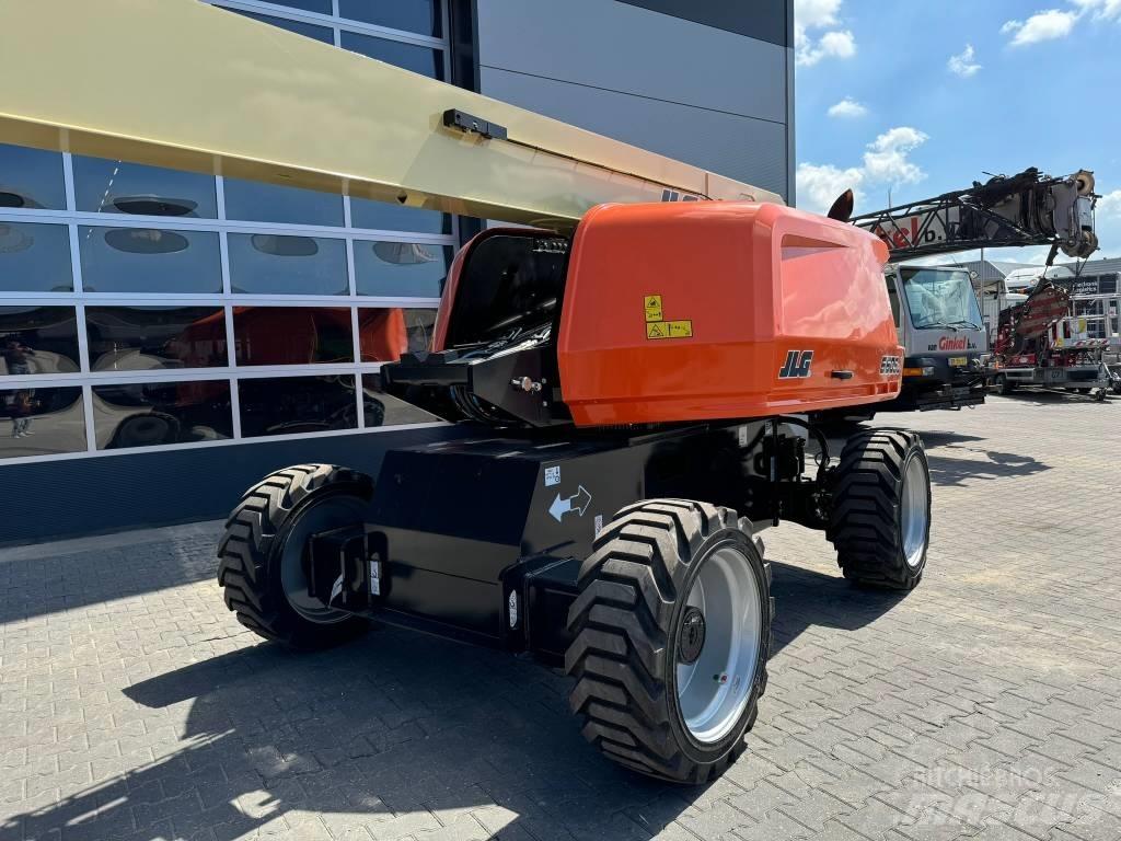 JLG 660SJ Teleskoplifte