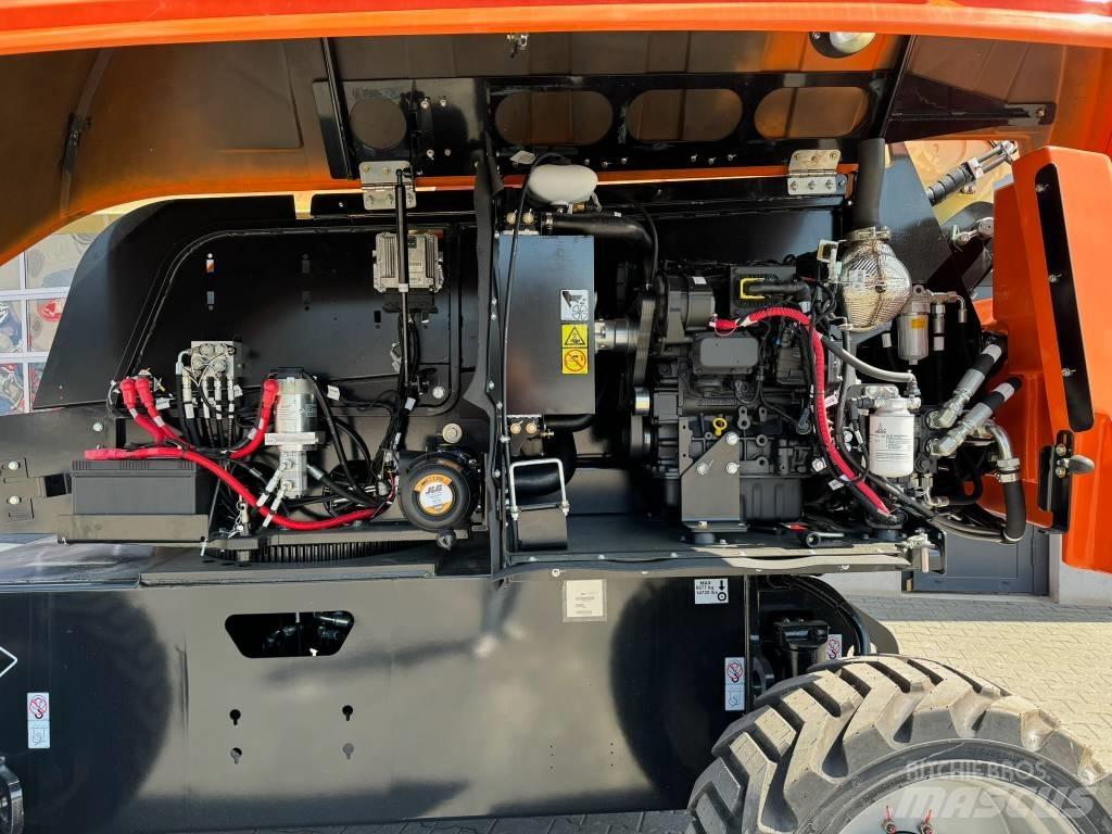 JLG 660SJ Teleskoplifte