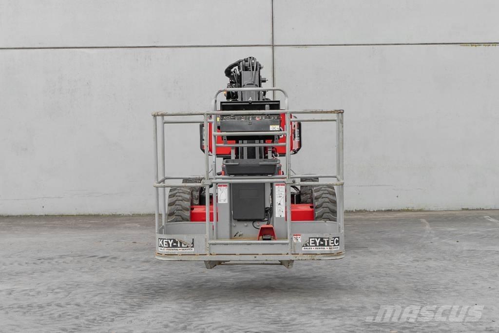 Manitou ManGo 12 Bomlifte med knækarm
