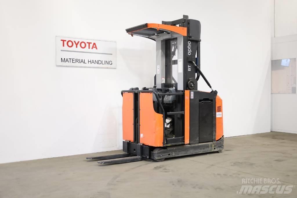 Toyota OME 100 H Plukketruck, medium