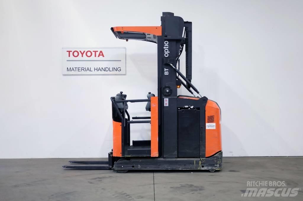 Toyota OME 100 H Plukketruck, medium