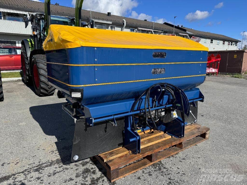 Bogballe L20 Plus Mineralspreder