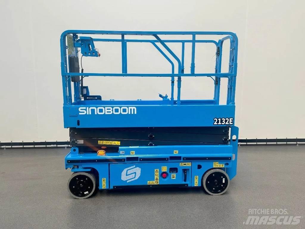 Sinoboom 2132E Saxlifte