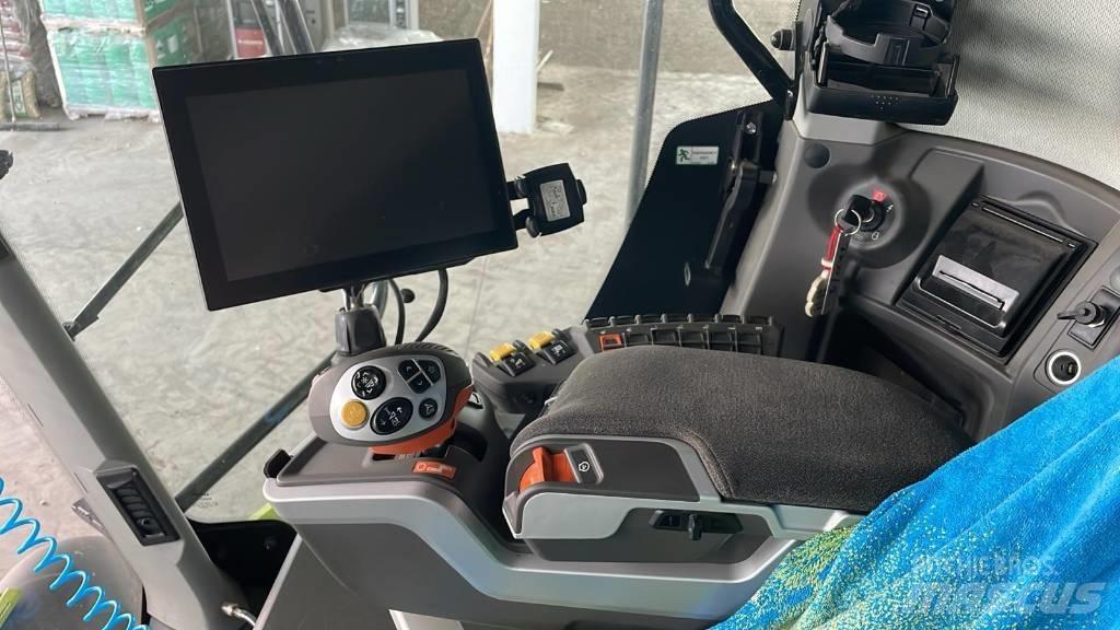 CLAAS LEXION 7700 TT Mejetærskere