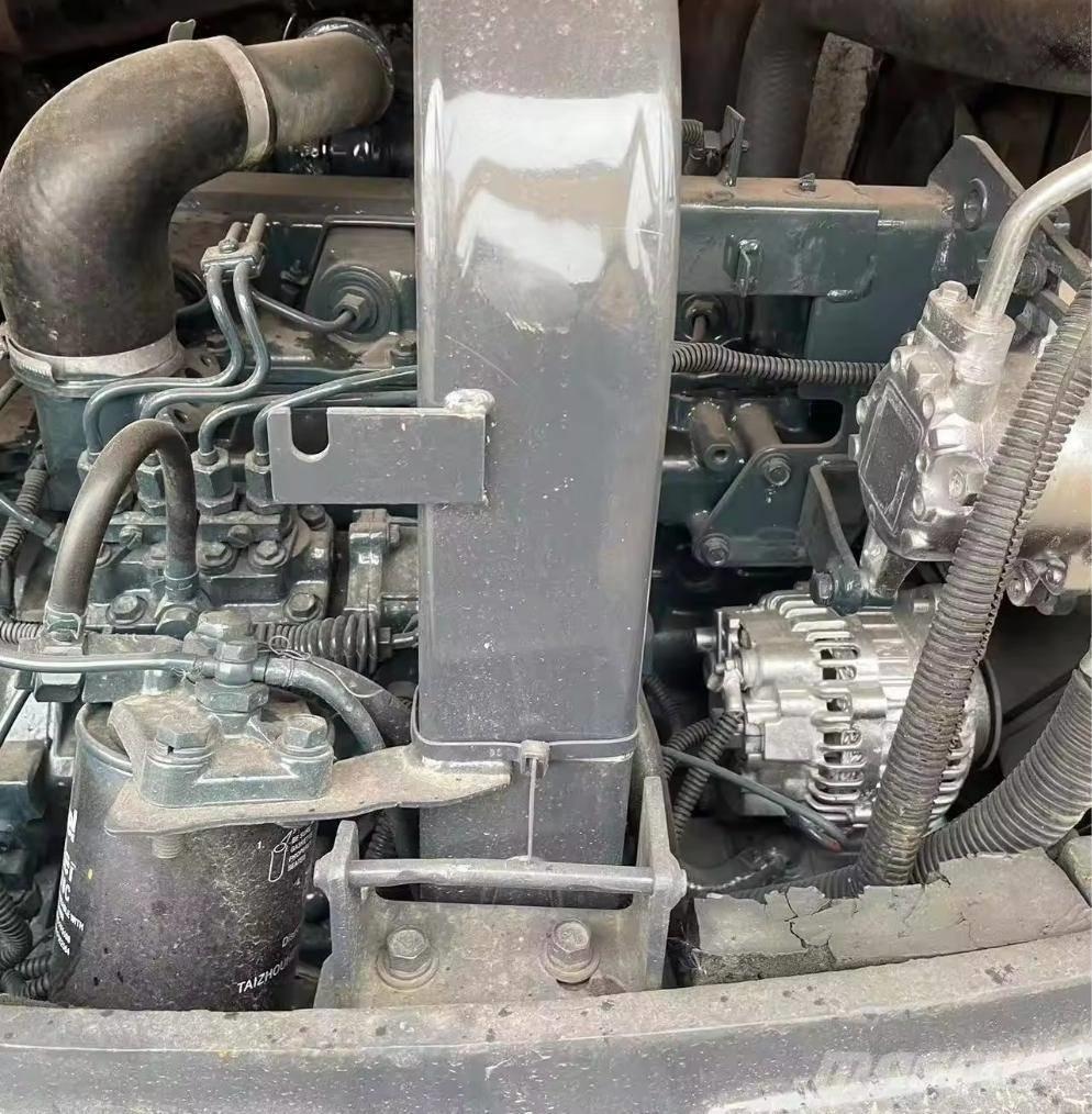 Kubota KX 185-3 Midi-gravemaskiner 7t - 12t