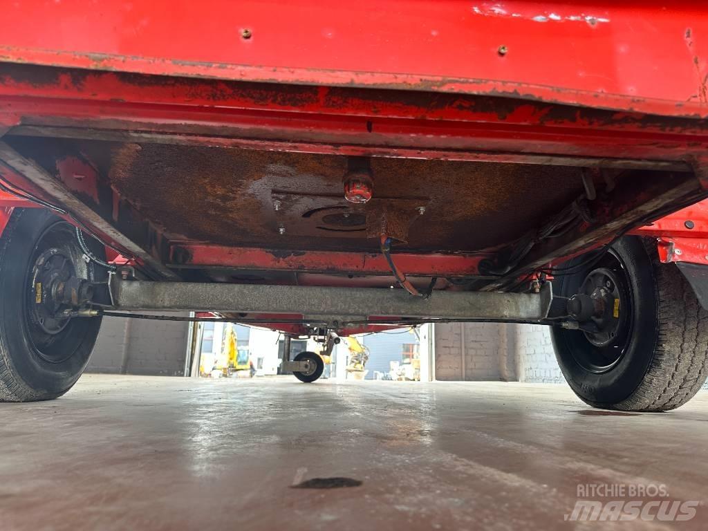 Crafco SS60 Bitumen maskiner