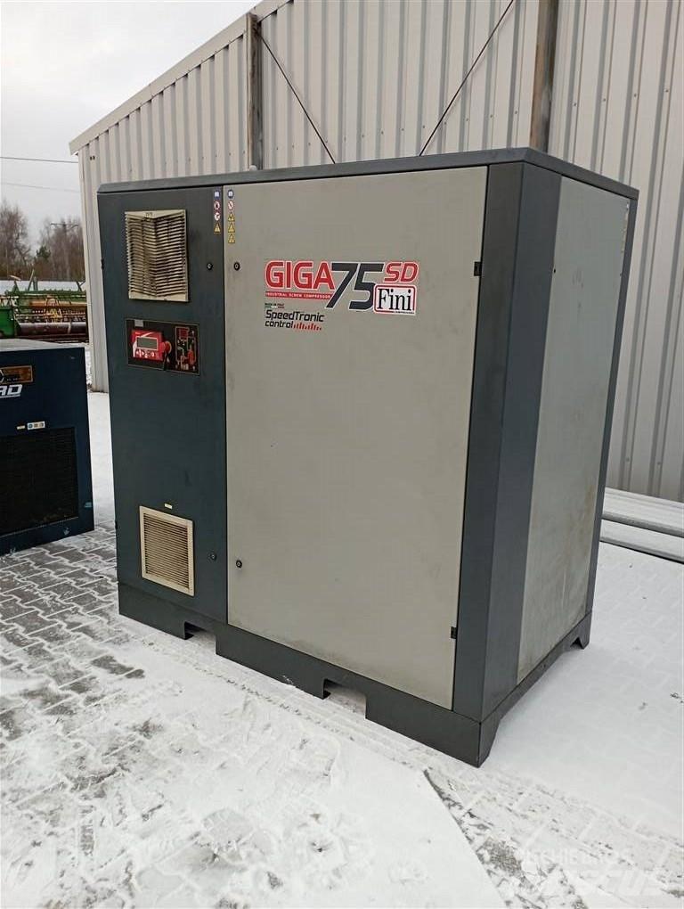 Fini SD75 Kompressorer