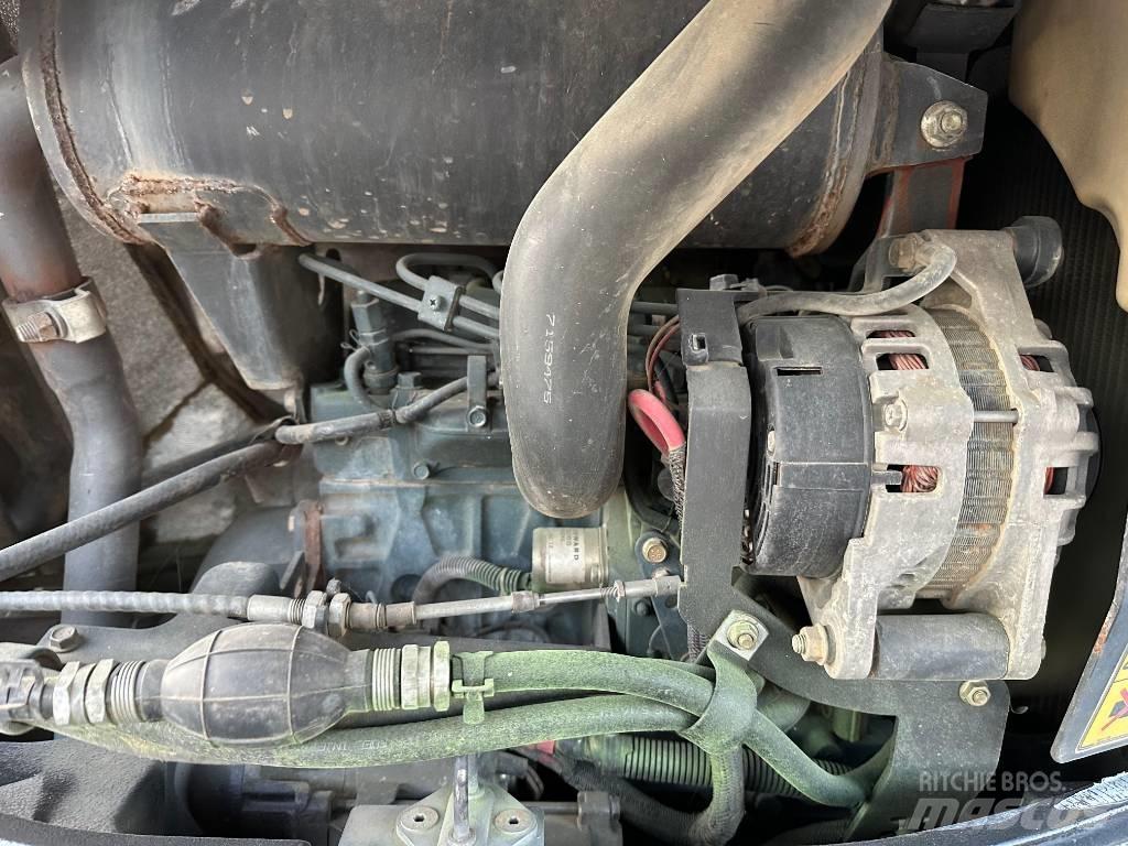 Bobcat E25EM Minigravemaskiner