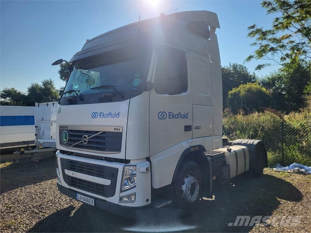 Volvo FH 460 42T B Trækkere