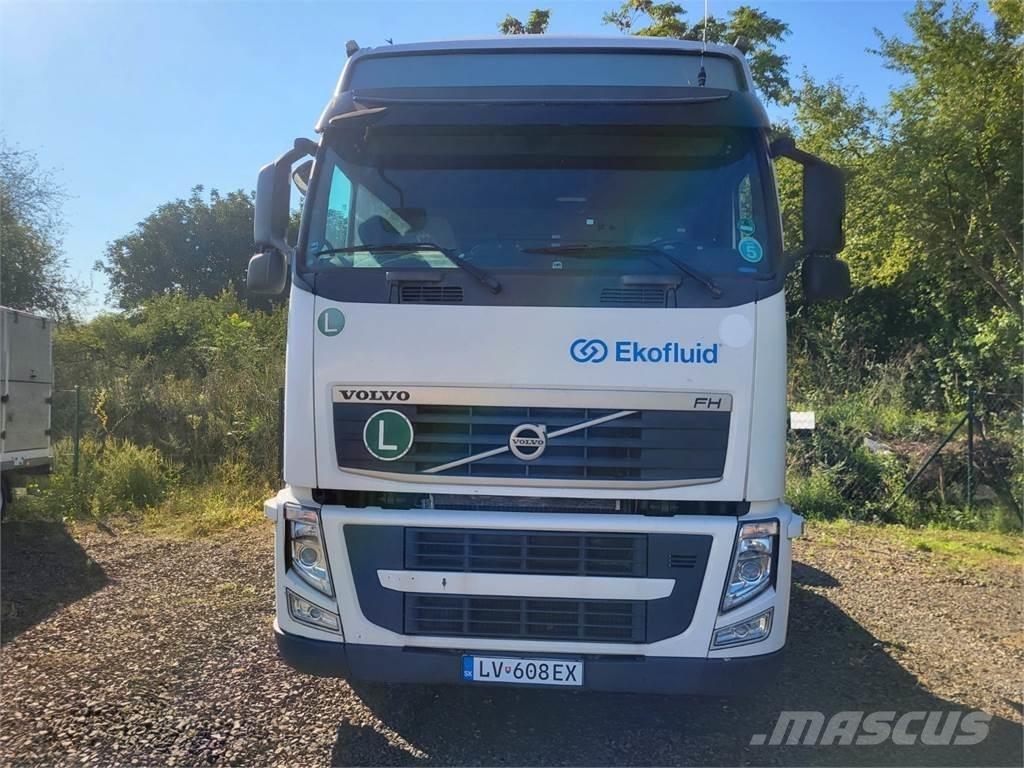 Volvo FH 460 42T B Trækkere