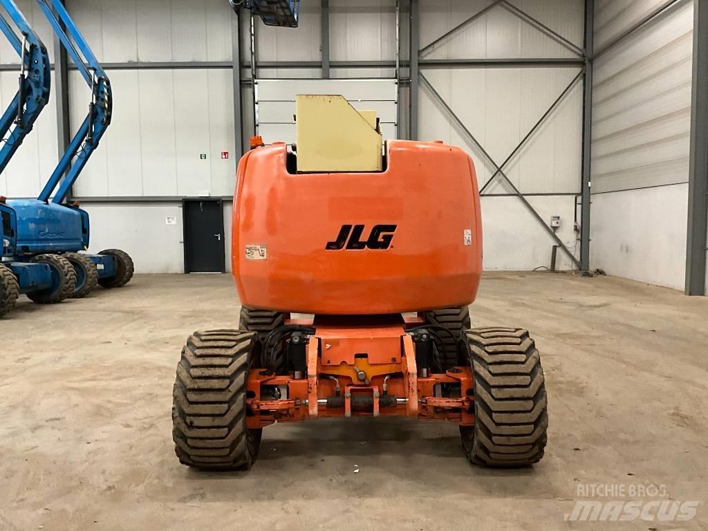 JLG 450 AJ Bomlifte med knækarm