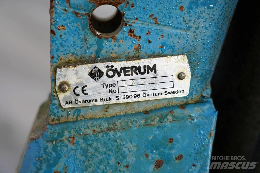 Överum CX390 H Vendeplove