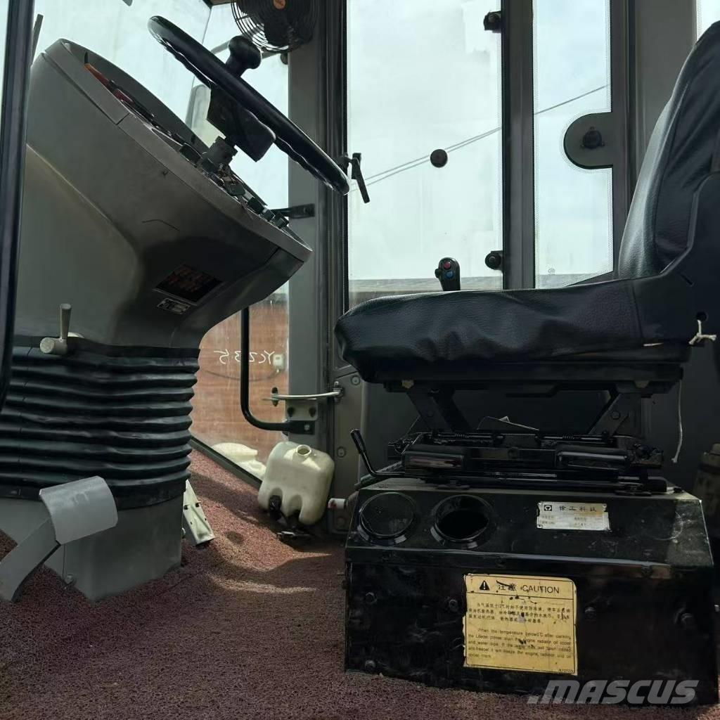 XCMG XS 223 J Enkelt tromle