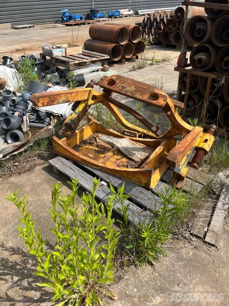  PERFORATOR PBA95 Tunnel og underjordisk boringsudstyr
