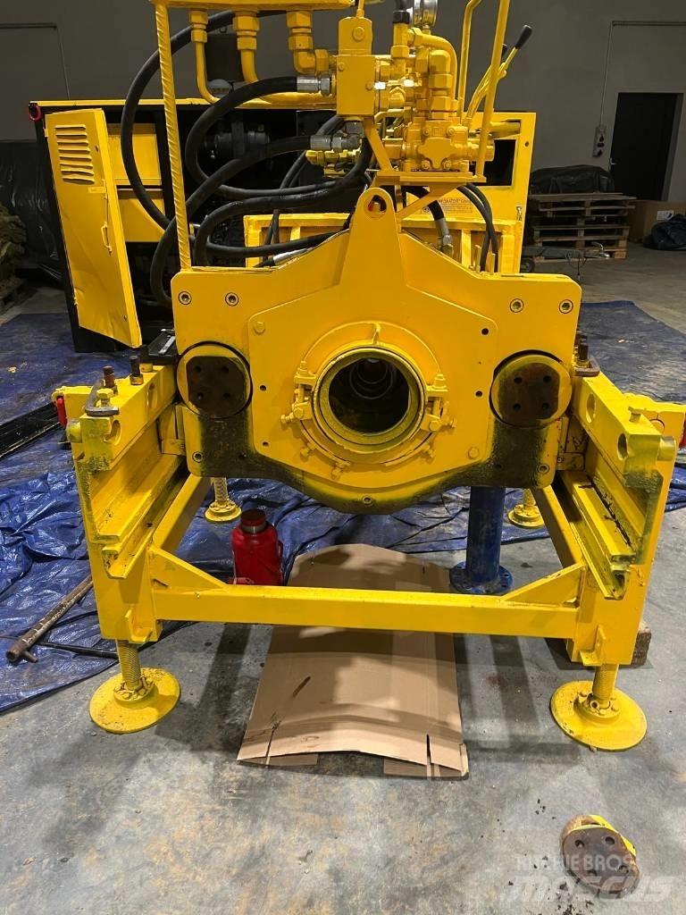  PERFORATOR PBA95 Tunnel og underjordisk boringsudstyr