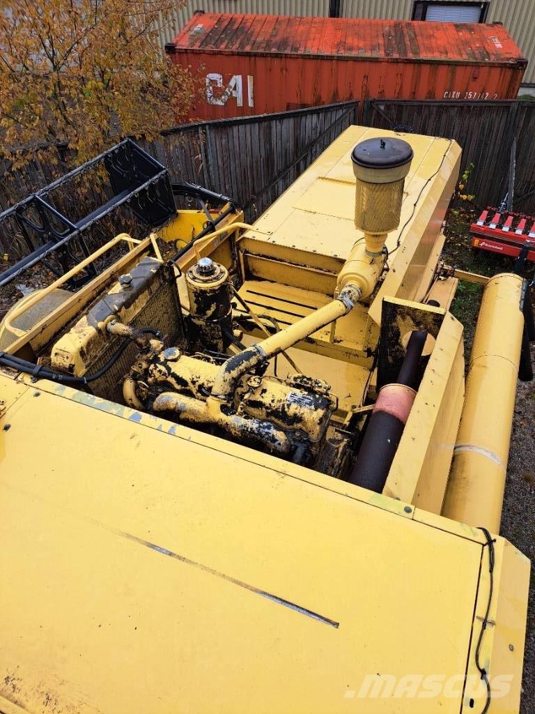 New Holland 8030H Mejetærskere