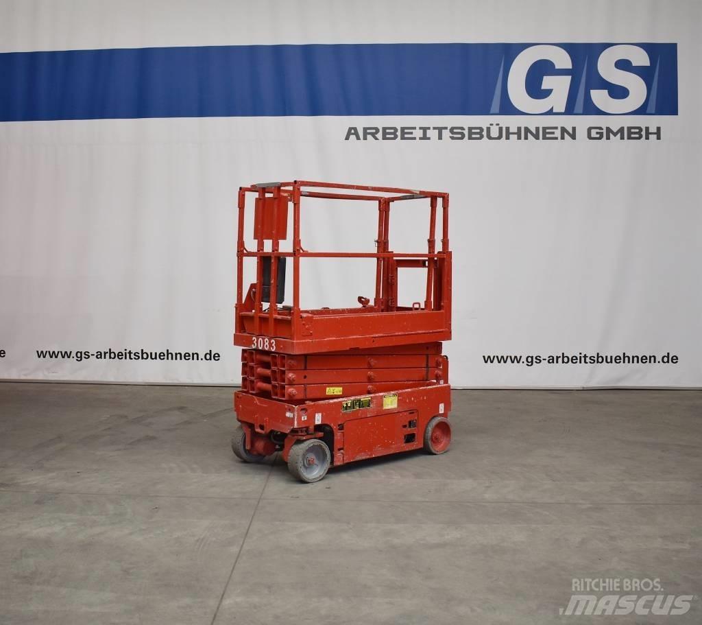 Genie GS 1932 Saxlifte