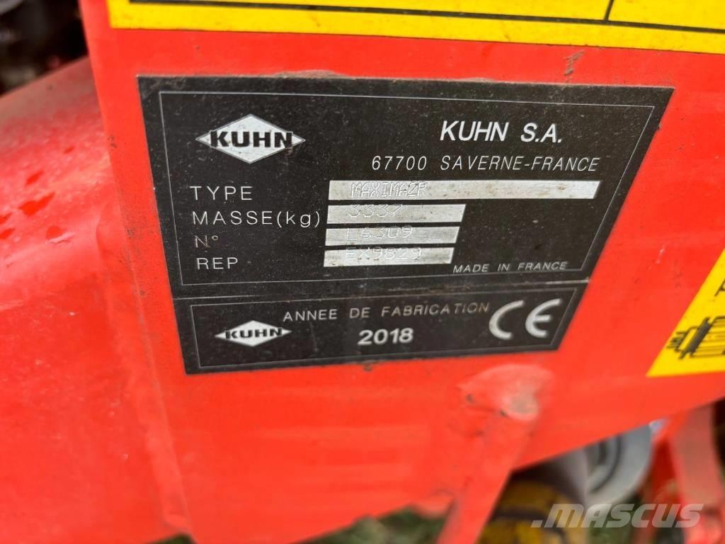Kuhn Maxima 2 Såmaskine
