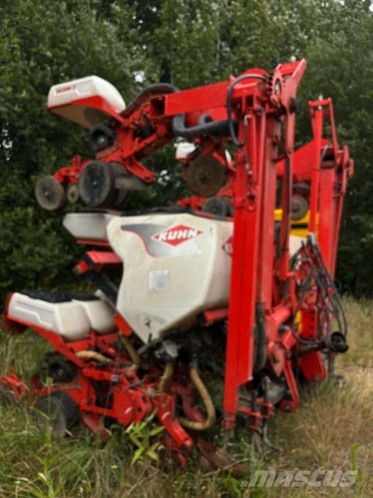 Kuhn Maxima 2 Såmaskine
