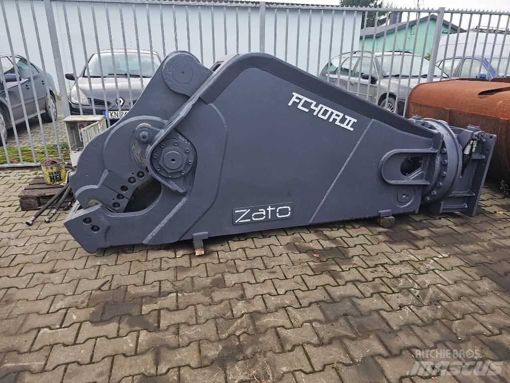 Zato 400 Sakse