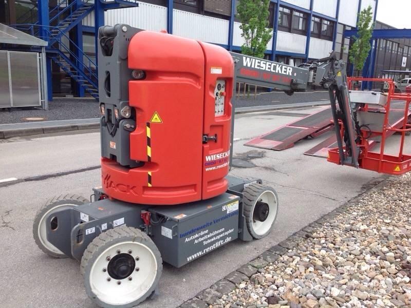 SkyJack SJ 30 ARJE Bomlifte med knækarm