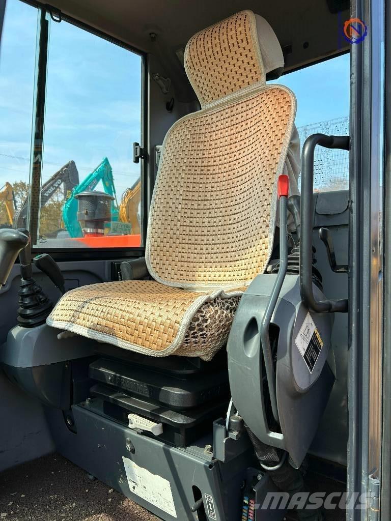 Kubota KX 183-3 Minigravemaskiner