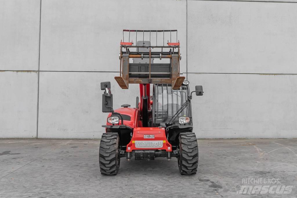 Manitou MT 625 H Teleskoplæssere