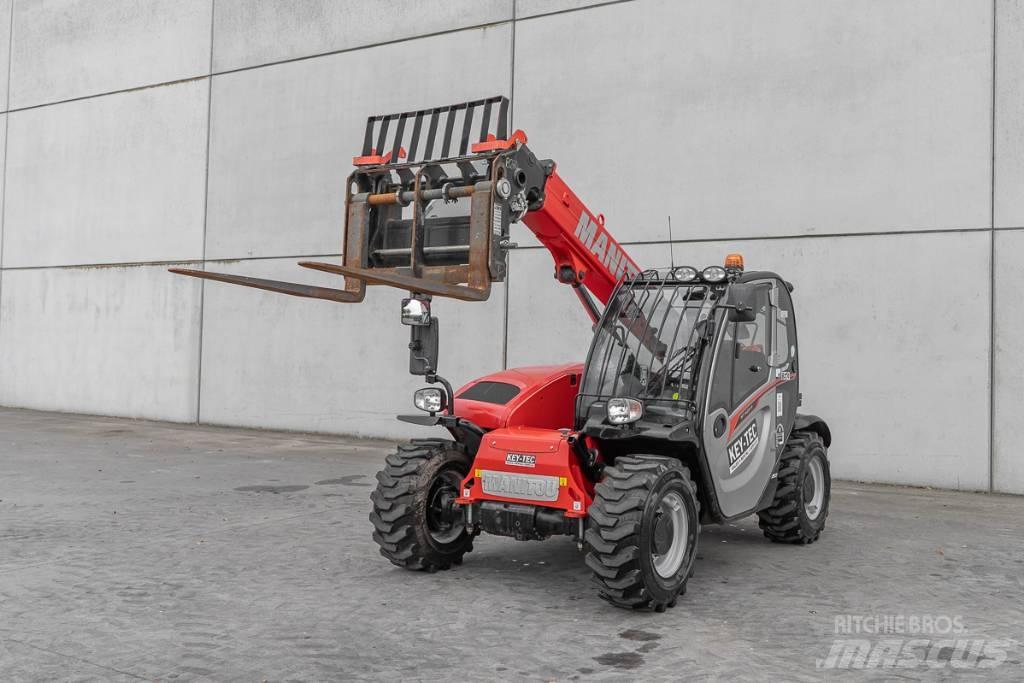 Manitou MT 625 H Teleskoplæssere