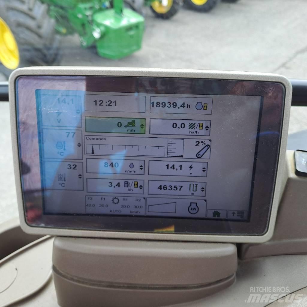 John Deere 6210 R Traktorer