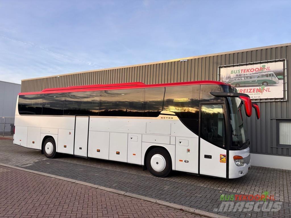 Setra S 415GT-HD Turistbusser