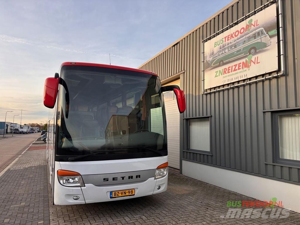 Setra S 415GT-HD Turistbusser