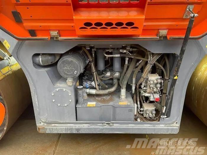 Hamm DV 70i-S Tvilling tromle