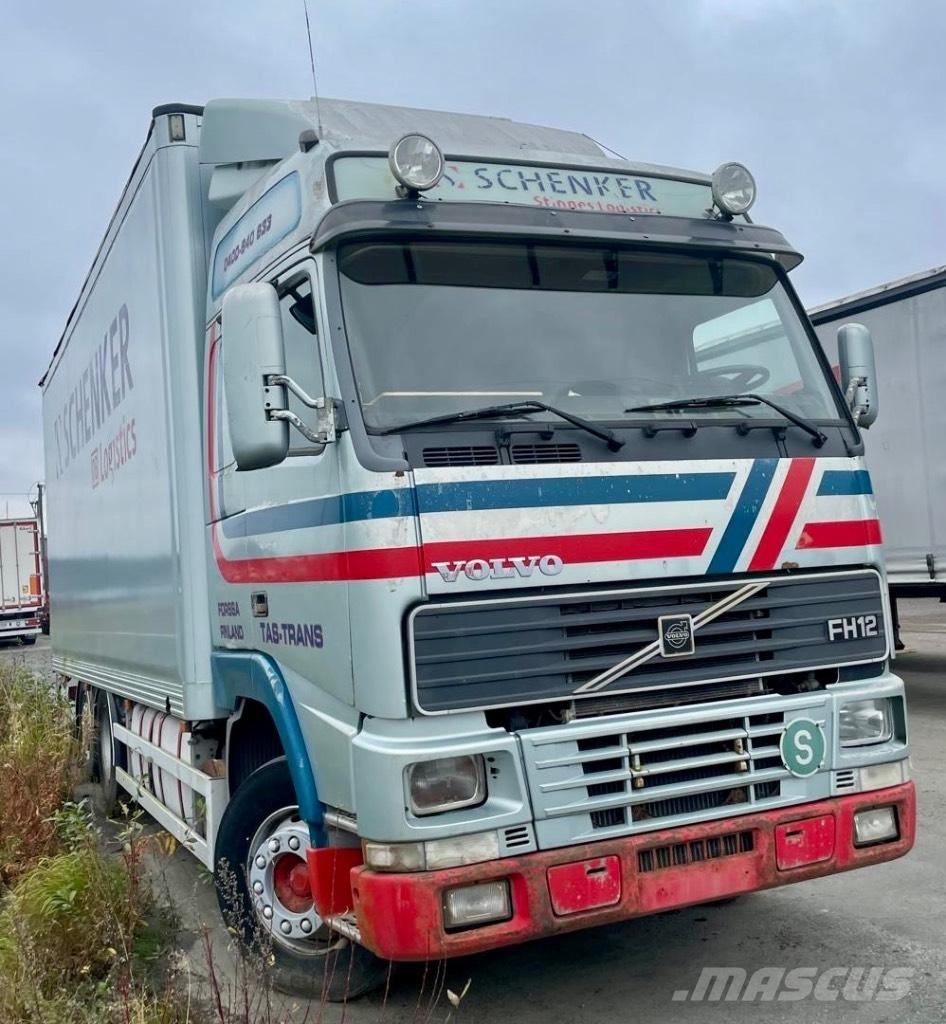 Volvo FH 12 460 Fast kasse